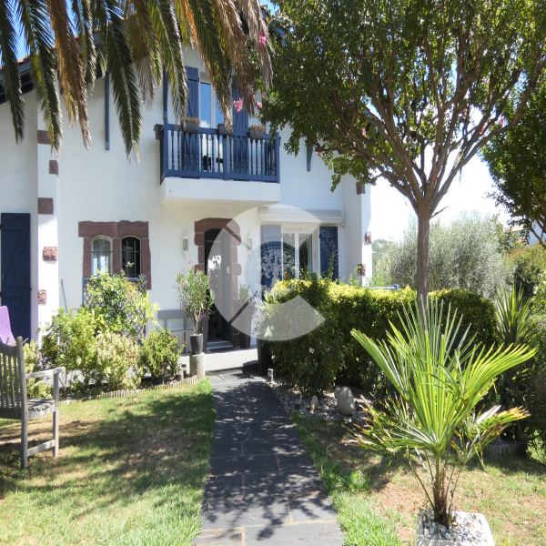 Offres de vente Villa Saint-Jean-de-Luz 64500